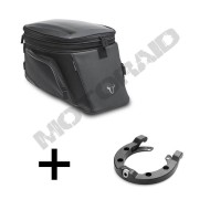 Tankbag & Βάση SW-Motech Quick Lock ION three 15-22 lt. Ducati Multistrada 1200/S