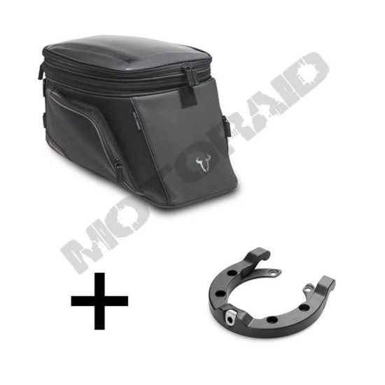 Tankbag & Βάση SW-Motech Quick Lock ION three 15-22 lt. Yamaha XT 1200 Z Super Tenere