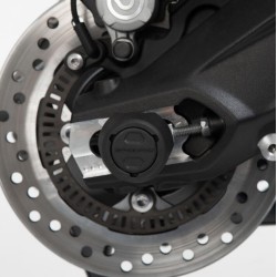 Προστατευτικά μανιτάρια άξονα πίσω τροχού SW-Motech KTM 990 Duke