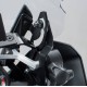 Στηρίγματα-βραχίονες ενίσχυσης ζελατίνας SW-Motech BMW R 1250 GS/Adv. μαύρα
