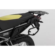 Βάση πλαϊνής βαλίτσας / σαμαριού SLC Aprilia Tuareg 660 αριστερή