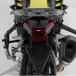 Βάση πλαϊνής βαλίτσας / σαμαριού SLC Aprilia Tuareg 660 αριστερή