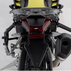 Βάση πλαϊνής βαλίτσας / σαμαριού SLC Aprilia Tuareg 660 δεξιά