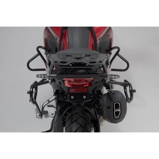 Βάση πλαϊνής βαλίτσας / σαμαριού SLC BENELLI TRK 502 X αριστερή