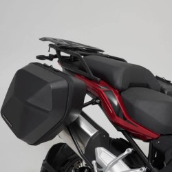 Βάση πλαϊνής βαλίτσας / σαμαριού SLC BENELLI TRK 502 X δεξιά