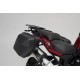 Βάση πλαϊνής βαλίτσας / σαμαριού SLC BENELLI TRK 502 X δεξιά