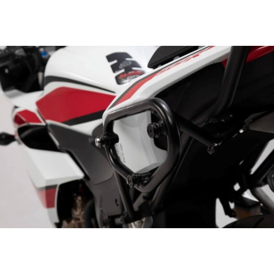 Βάση πλαϊνής βαλίτσας / σαμαριού SLC Honda CBR 500 R 16-18 αριστερή