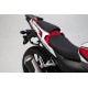 Βάση πλαϊνής βαλίτσας / σαμαριού SLC Honda CBR 500 R 16-18 δεξιά