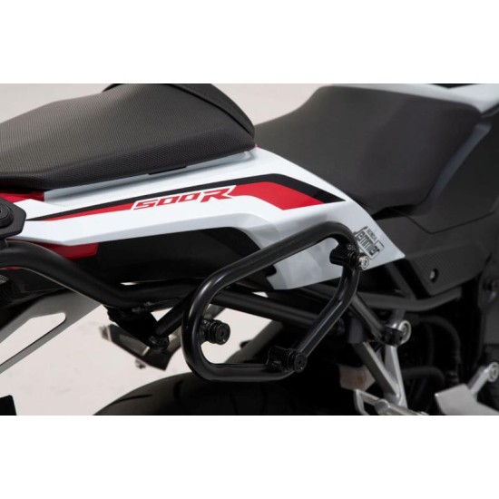 Βάση πλαϊνής βαλίτσας / σαμαριού SLC Honda CBR 500 R 16-18 δεξιά