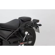 Βάση πλαϊνής βαλίτσας / σαμαριού SLC Honda CMX 500 Rebel αριστερή