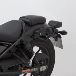 Βάση πλαϊνής βαλίτσας / σαμαριού SLC Honda CMX 500 Rebel αριστερή