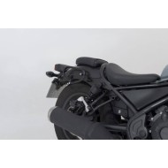 Βάση πλαϊνής βαλίτσας / σαμαριού SLC Honda CMX 500 Rebel δεξιά