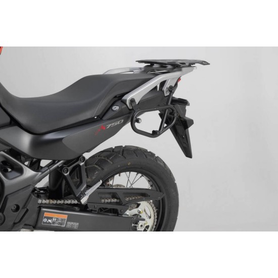 Βάση πλαϊνής βαλίτσας / σαμαριού SLC Honda XL 750 Transalp αριστερή