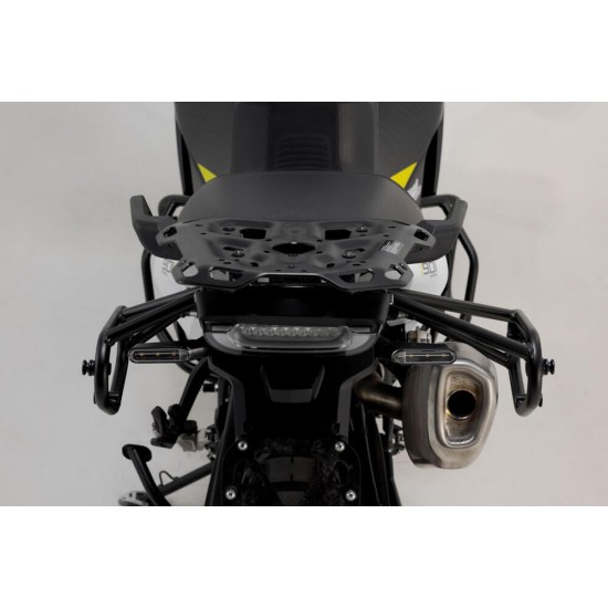 Βάση πλαϊνής βαλίτσας / σαμαριού SLC Husqvarna Norden 901/Expedition αριστερή