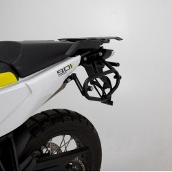 Βάση πλαϊνής βαλίτσας / σαμαριού SLC Husqvarna Norden 901/Expedition αριστερή