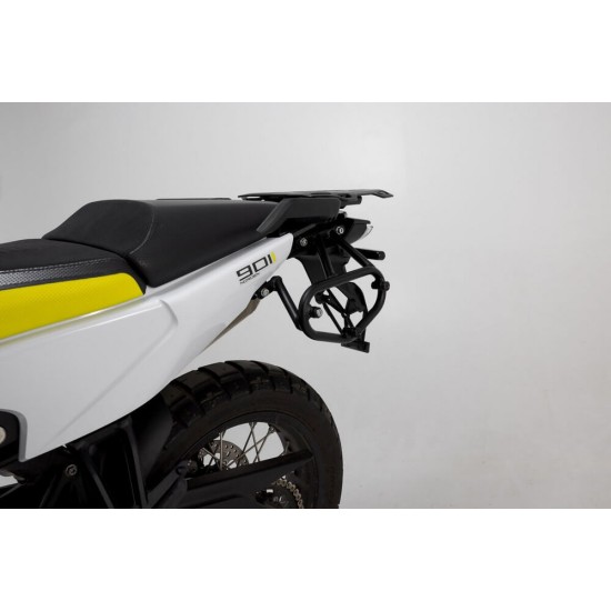 Βάση πλαϊνής βαλίτσας / σαμαριού SLC Husqvarna Norden 901/Expedition αριστερή