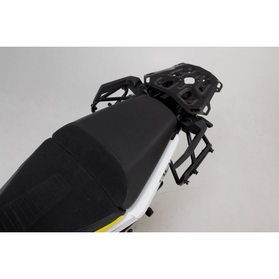 Βάση πλαϊνής βαλίτσας / σαμαριού SLC Husqvarna Norden 901/Expedition αριστερή