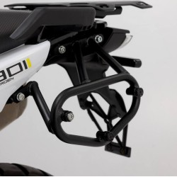 Βάση πλαϊνής βαλίτσας / σαμαριού SLC Husqvarna Norden 901/Expedition αριστερή