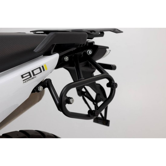 Βάση πλαϊνής βαλίτσας / σαμαριού SLC Husqvarna Norden 901/Expedition αριστερή