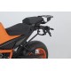 Βάση πλαϊνής βαλίτσας / σαμαριού SLC KTM 1290 Super Duke R 20- αριστερή