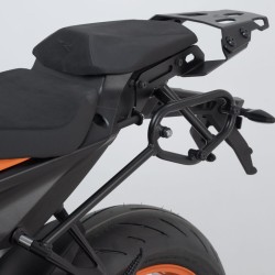 Βάση πλαϊνής βαλίτσας / σαμαριού SLC KTM 1290 Super Duke R 20- αριστερή