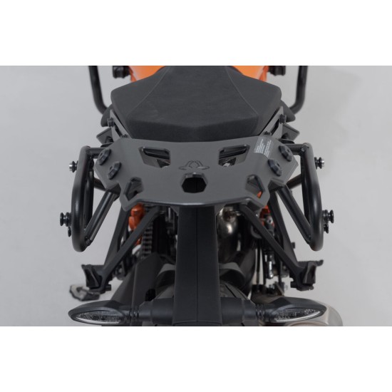 Βάση πλαϊνής βαλίτσας / σαμαριού SLC KTM 1290 Super Duke R 20- αριστερή