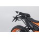 Βάση πλαϊνής βαλίτσας / σαμαριού SLC KTM 1290 Super Duke R 20- δεξιά