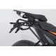 Βάση πλαϊνής βαλίτσας / σαμαριού SLC KTM 1290 Super Duke R 20- δεξιά