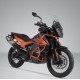 Βάση πλαϊνής βαλίτσας / σαμαριού SLC KTM 890 Adventure/R δεξιά