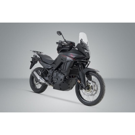 Βάση πλαϊνής βαλίτσας / σαμαριού SLC Honda XL 750 Transalp δεξιά