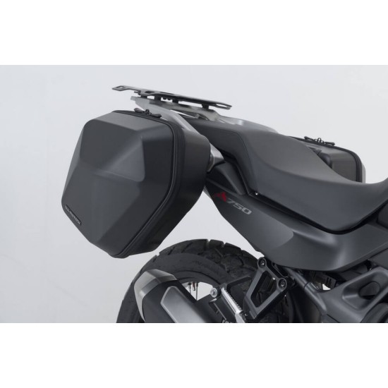 Βάση πλαϊνής βαλίτσας / σαμαριού SLC Honda XL 750 Transalp δεξιά