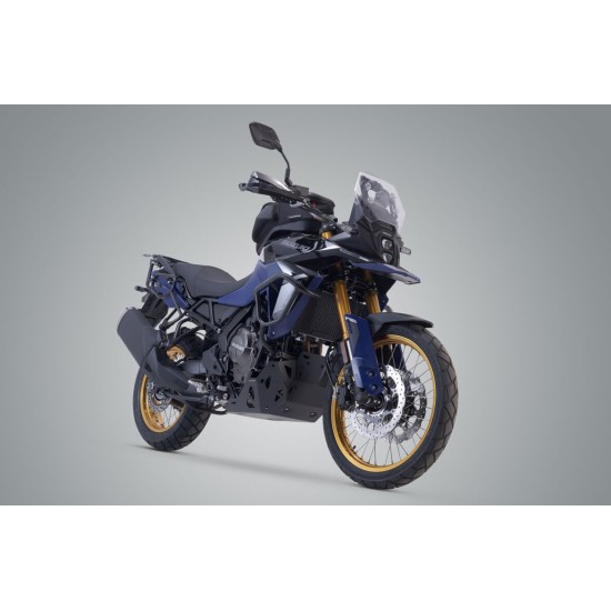 Βάση πλαϊνής βαλίτσας / σαμαριού SLC Suzuki V-Strom 800/DE αριστερή