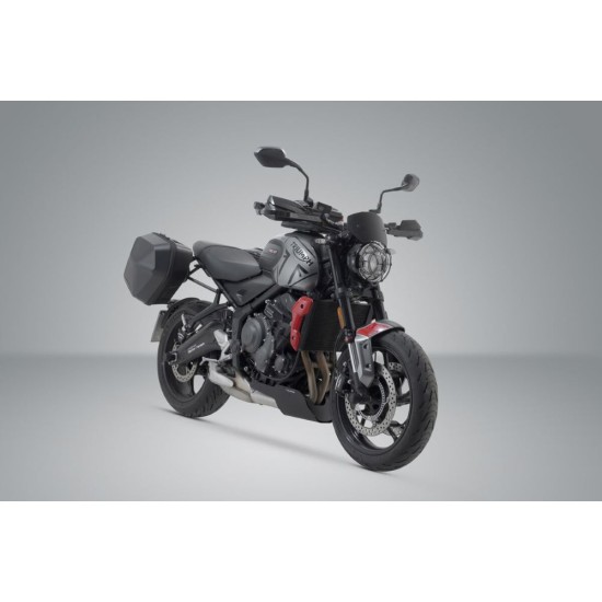 Βάση πλαϊνής βαλίτσας/σαμαριού SLC Triumph Trident 660 αριστερή