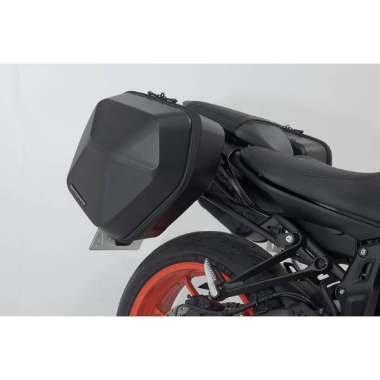 Βάση πλαϊνής βαλίτσας / σαμαριού SLC Yamaha MT-07 18- αριστερή