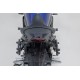 Βάση πλαϊνής βαλίτσας / σαμαριού SLC Yamaha MT-09/SP 21-23 αριστερή