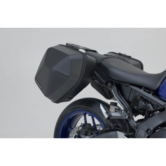 Βάση πλαϊνής βαλίτσας / σαμαριού SLC Yamaha MT-09/SP 21-23 αριστερή