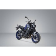 Βάση πλαϊνής βαλίτσας / σαμαριού SLC Yamaha MT-09/SP 21-23 αριστερή