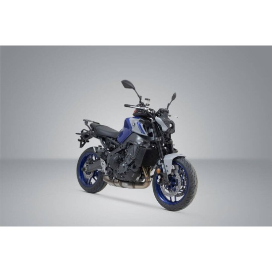 Βάση πλαϊνής βαλίτσας / σαμαριού SLC Yamaha MT-09/SP 21-23 αριστερή