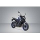 Βάση πλαϊνής βαλίτσας / σαμαριού SLC Yamaha MT-09/SP 21-23 αριστερή