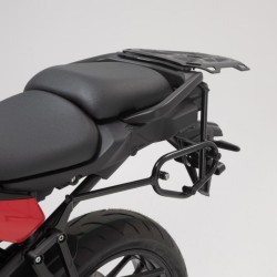 Βάση πλαϊνής βαλίτσας / σαμαριού SLC Yamaha Tracer 9/GT/GT+ αριστερή