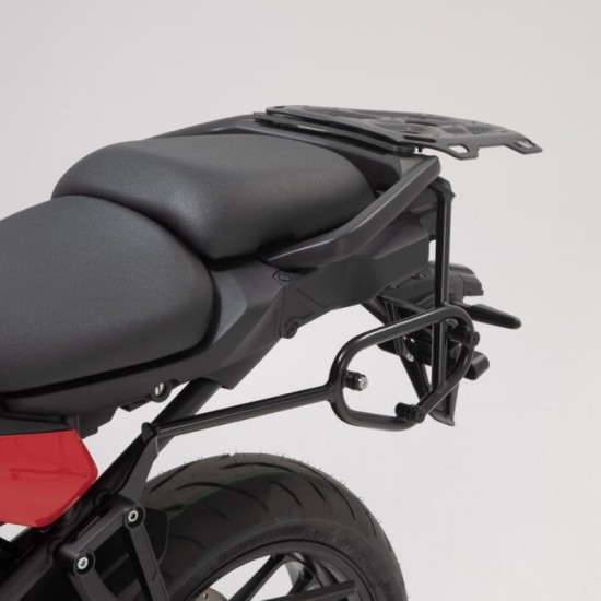 Βάση πλαϊνής βαλίτσας / σαμαριού SLC Yamaha Tracer 9/GT/GT+ αριστερή