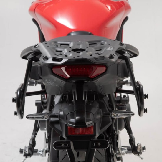 Βάση πλαϊνής βαλίτσας / σαμαριού SLC Yamaha Tracer 9/GT/GT+ δεξιά
