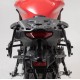 Βάση πλαϊνής βαλίτσας / σαμαριού SLC Yamaha Tracer 9/GT/GT+ δεξιά