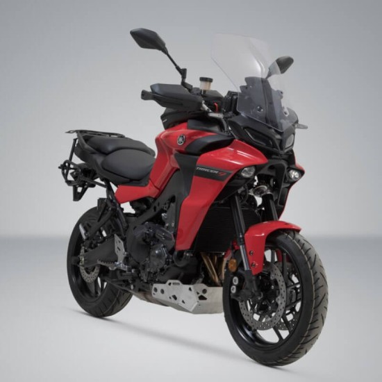 Βάση πλαϊνής βαλίτσας / σαμαριού SLC Yamaha Tracer 9 αριστερή