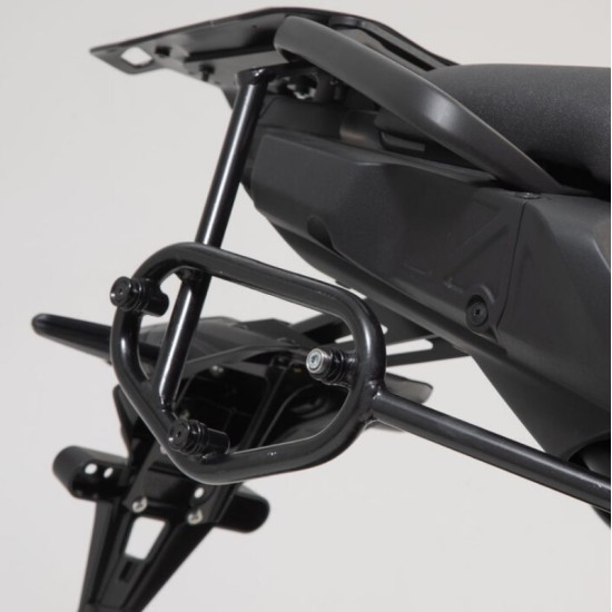 Βάση πλαϊνής βαλίτσας / σαμαριού SLC Yamaha Tracer 9/GT/GT+ δεξιά