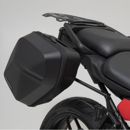 Βάση πλαϊνής βαλίτσας / σαμαριού SLC Yamaha Tracer 9/GT/GT+ δεξιά