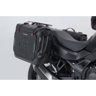 Σετ βάσεων και αδιάβροχων σαμαριών SW-Motech Sysbag WP L Honda XL 750 Transalp