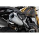 Σετ βάσεων και αδιάβροχων σαμαριών SW-Motech Sysbag WP M Ducati Scrambler 1100/Sport/Special