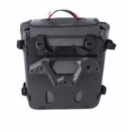 Σετ βάσεων και αδιάβροχων σαμαριών SW-Motech Sysbag WP M Kawasaki Z 650