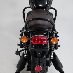 Σετ βάσεων και αδιάβροχων σαμαριών SW-Motech Sysbag WP M Triumph Bonneville T100/T120 16-